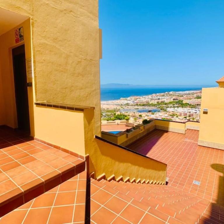 Appartement Sunsets in Balcon del Atlantico, Adeje, Tenerife - Apartamento de 1 dormitorio - 35