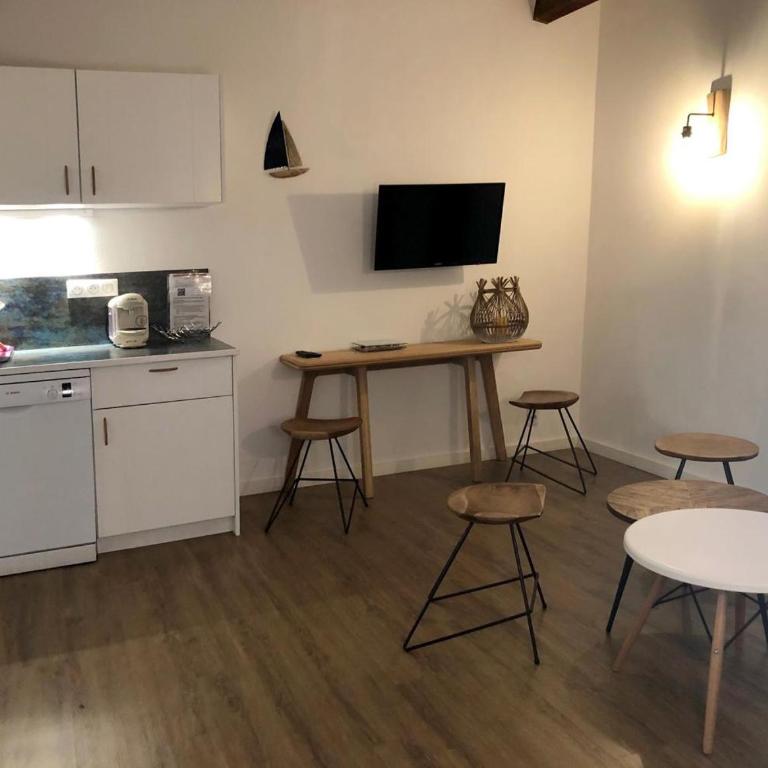 Résidence A Licetta - Appartement 1 Chambre Standard - 13