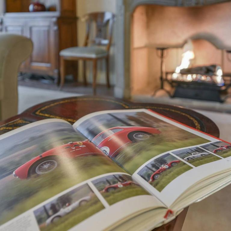 Pontormo apartment with fireplace in Oltrarno - Appartamento con 2 Camere da Letto - 20