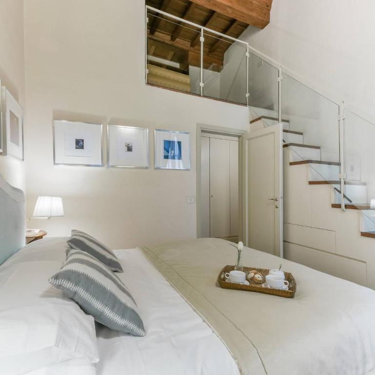 Pontormo apartment with fireplace in Oltrarno - Appartamento con 2 Camere da Letto - 23
