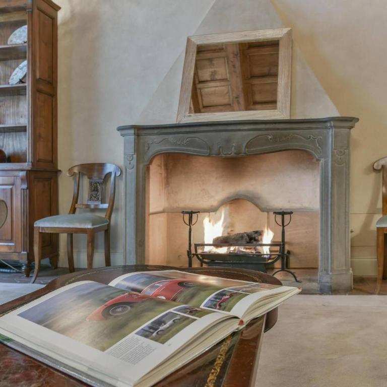 Pontormo apartment with fireplace in Oltrarno - Appartamento con 2 Camere da Letto - 17