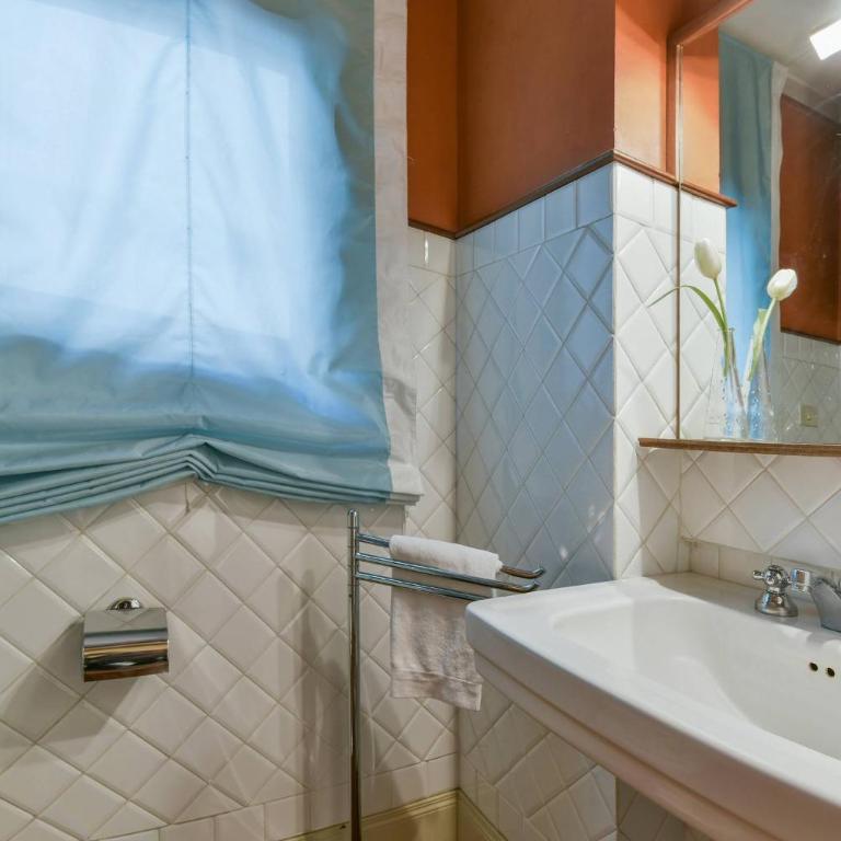 Pontormo apartment with fireplace in Oltrarno - Appartamento con 2 Camere da Letto - 24