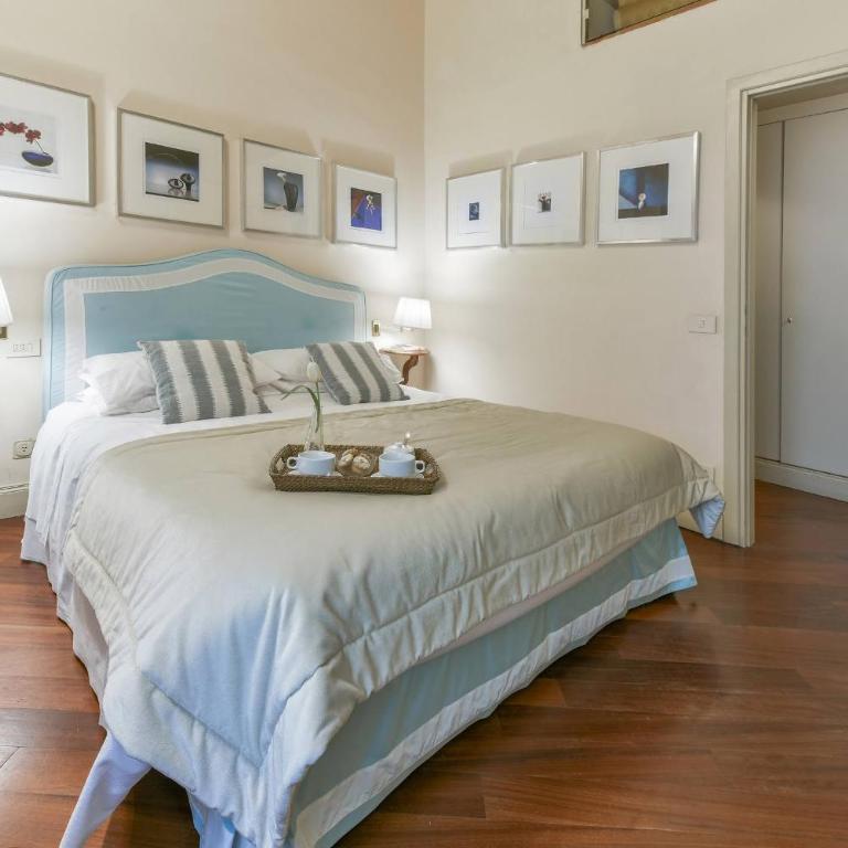 Pontormo apartment with fireplace in Oltrarno - Appartamento con 2 Camere da Letto - 4