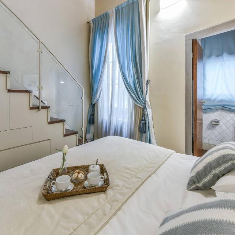 Pontormo apartment with fireplace in Oltrarno - Appartamento con 2 Camere da Letto - 22