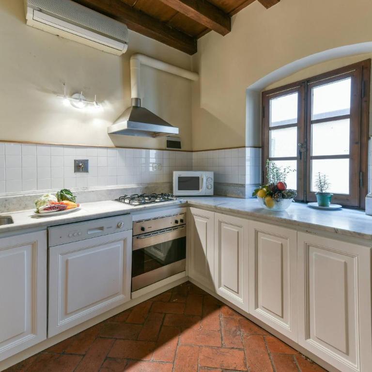 Pontormo apartment with fireplace in Oltrarno - Appartamento con 2 Camere da Letto - 6