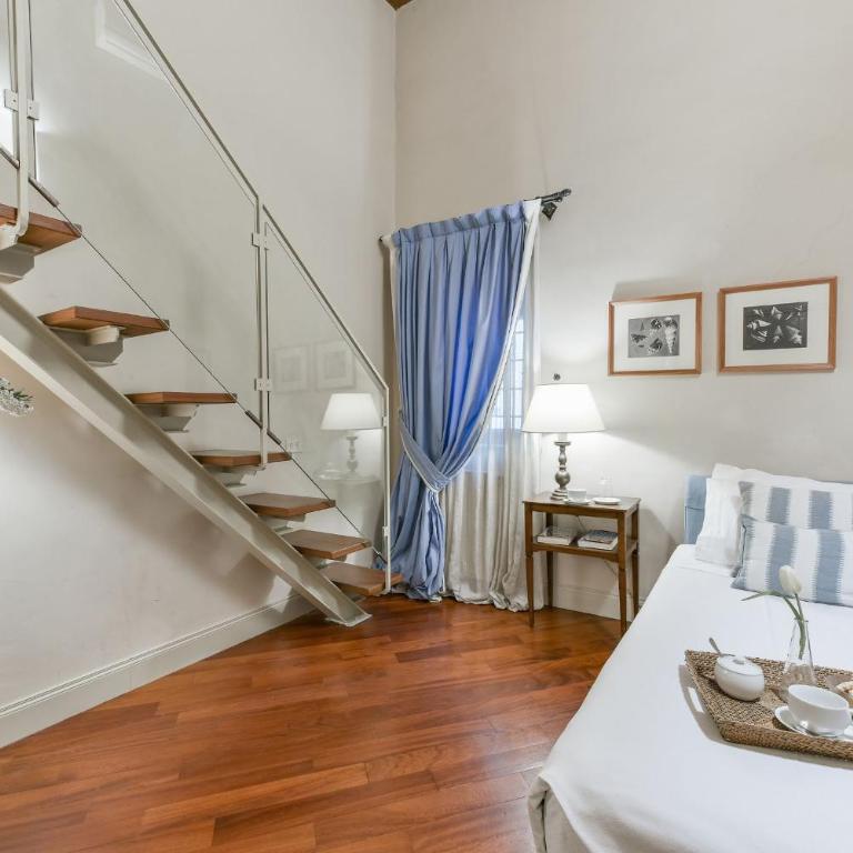 Pontormo apartment with fireplace in Oltrarno - Appartamento con 2 Camere da Letto - 26