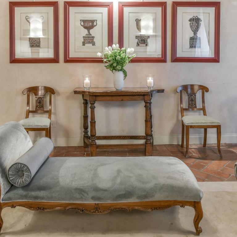 Pontormo apartment with fireplace in Oltrarno - Appartamento con 2 Camere da Letto - 18