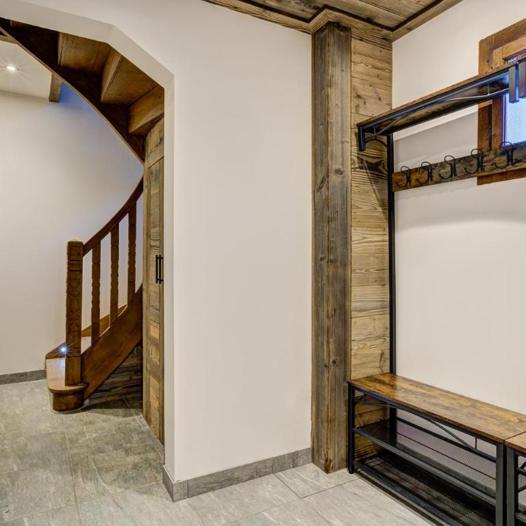 Chalet Chèvrefeuille - Entire Property - Private Chalet - 19