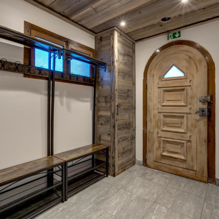 Chalet Chèvrefeuille - Entire Property - Private Chalet - 21