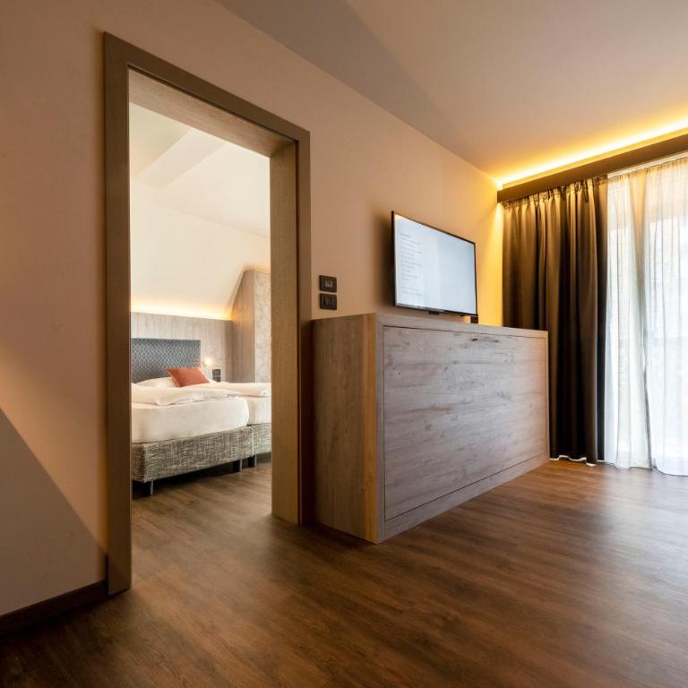 Hotel Ideal Park - Suite Deluxe - 4