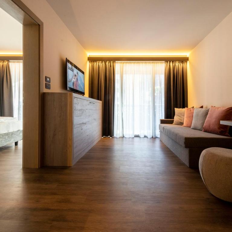 Hotel Ideal Park - Suite Deluxe - 5