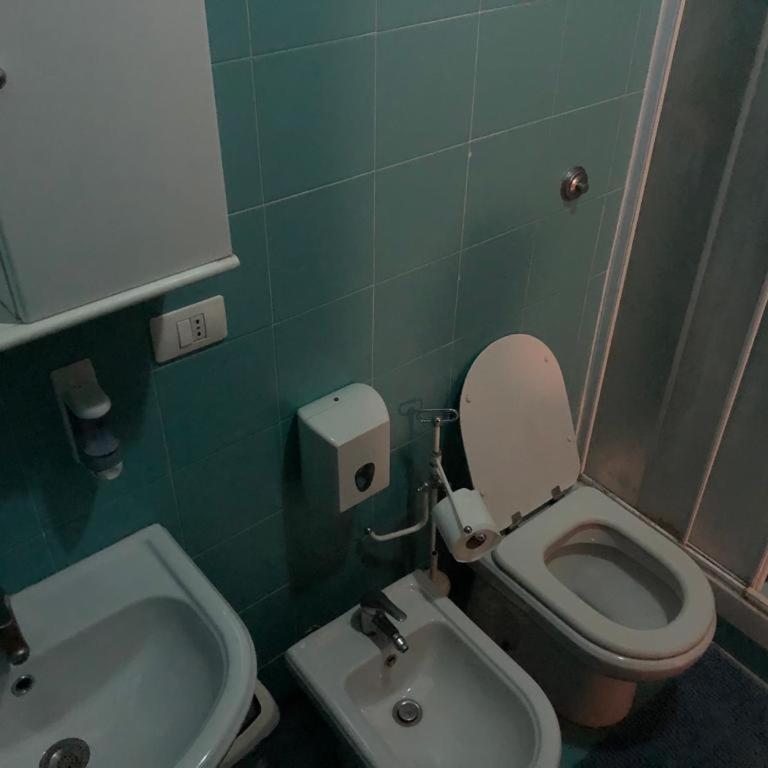 Hotel Bolognese - Camera Singola con Bagno Privato Esterno - 2