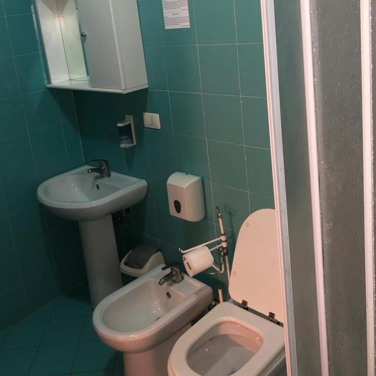 Hotel Bolognese - Camera Singola con Bagno Privato Esterno - 3
