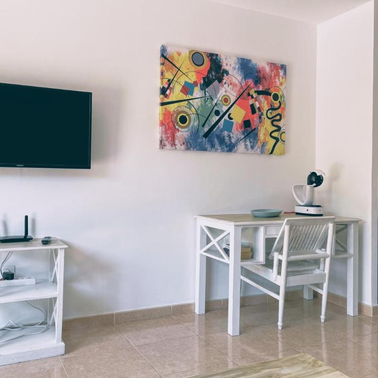 Casa Relax Papagayo Corralejo iRent Fuerteventura - Apartamento de 1 dormitorio - 17