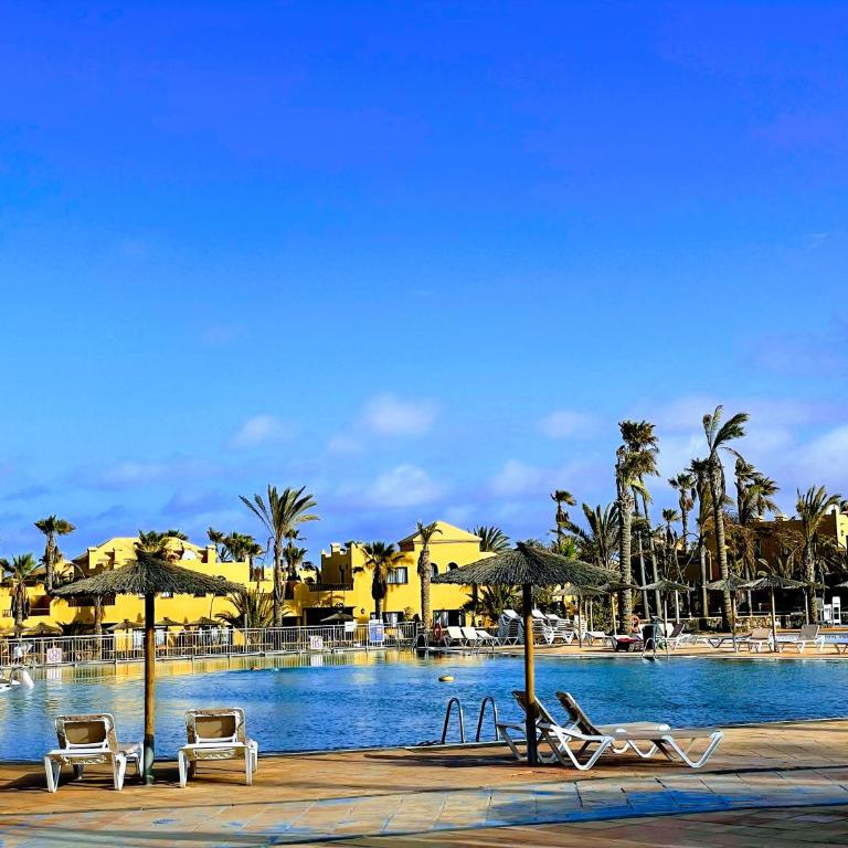 Casa Relax Papagayo Corralejo iRent Fuerteventura - Apartamento de 1 dormitorio - 21