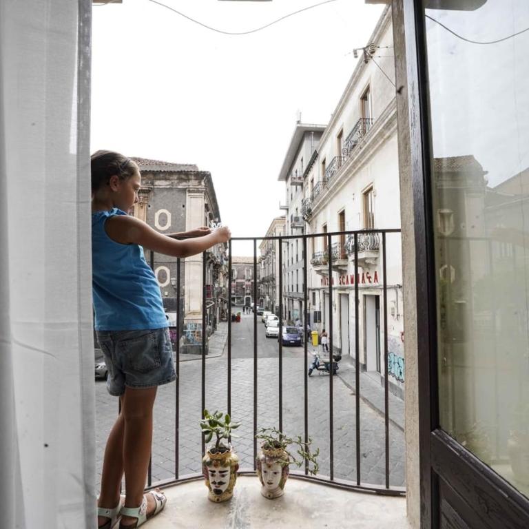 Appartamento Catania centro - Appartamento con Balcone - 43
