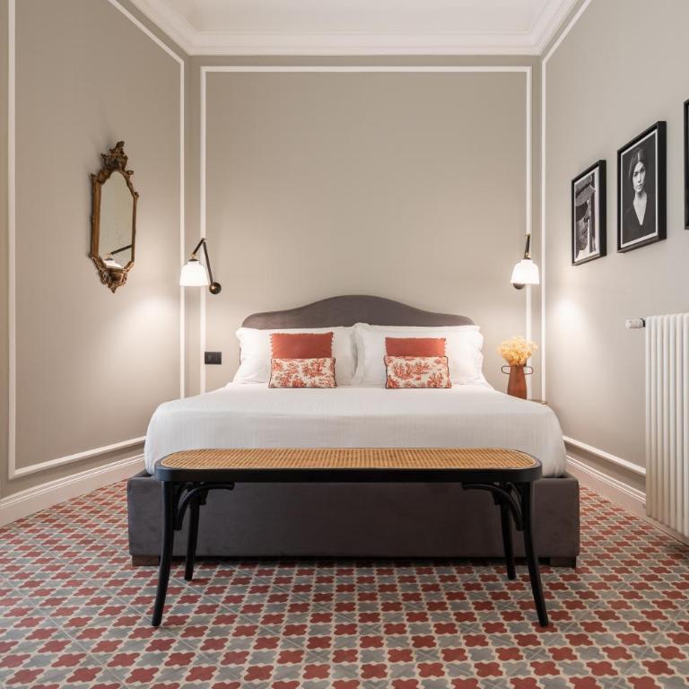 Vossia Luxury Rooms & Sicilian Living - Deluxe Room - 1