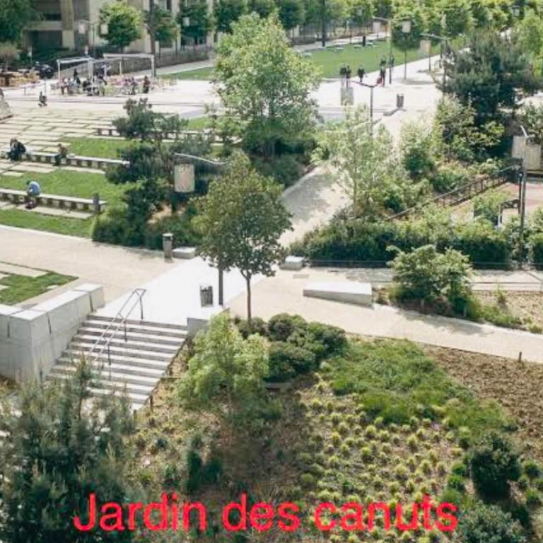 Le Jardin croix Roussien - Appartement - Vue sur Jardin - 52