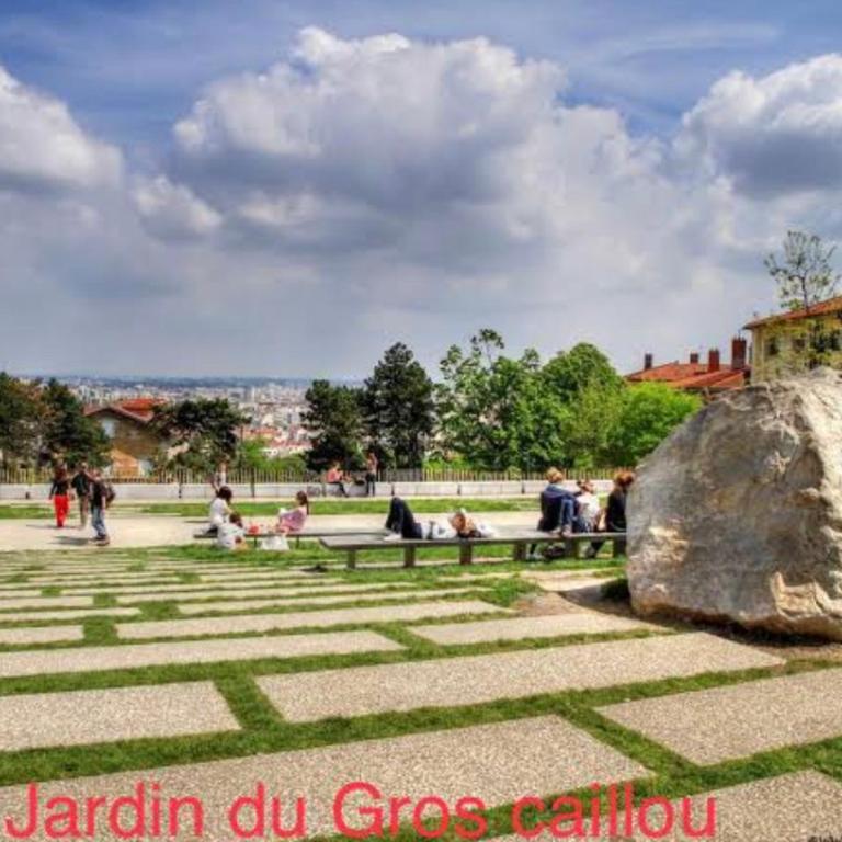 Le Croix Rousse Jacquard - Appartement - 37