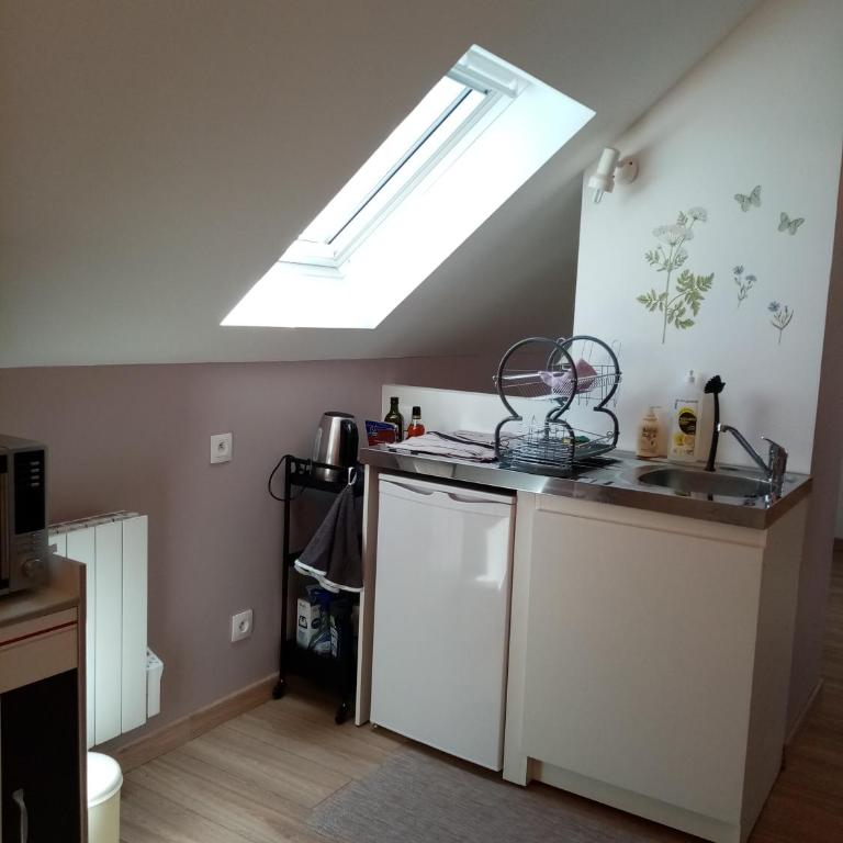 Logement indépendant - Appartement 1 Chambre - 2