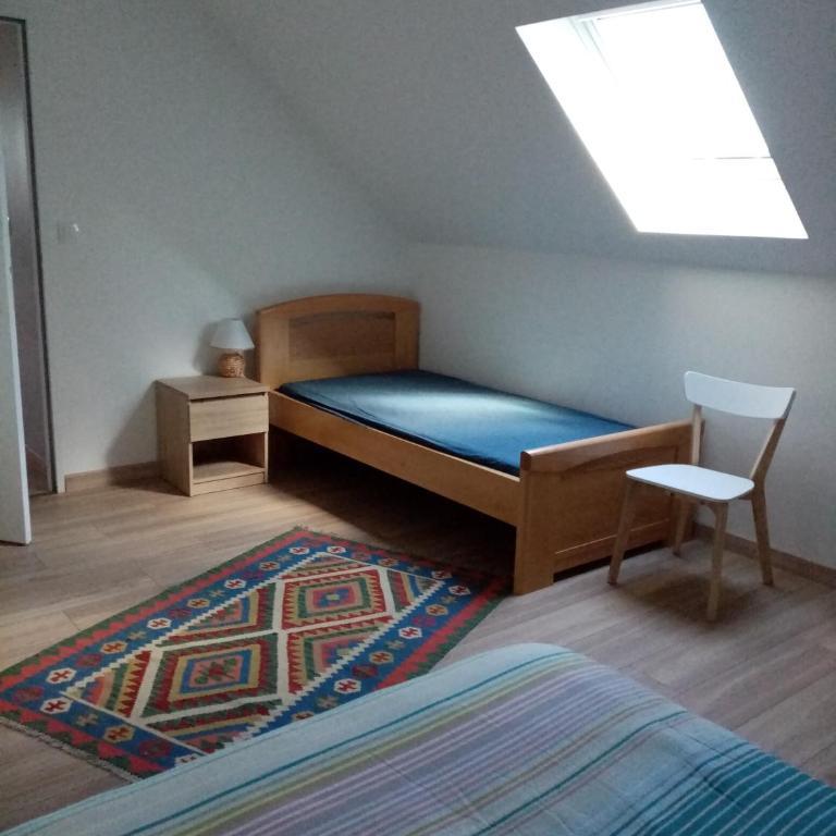 Logement indépendant - Appartement 1 Chambre - 7