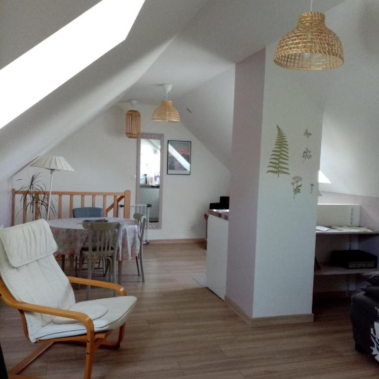 Logement indépendant - Appartement 1 Chambre - 8