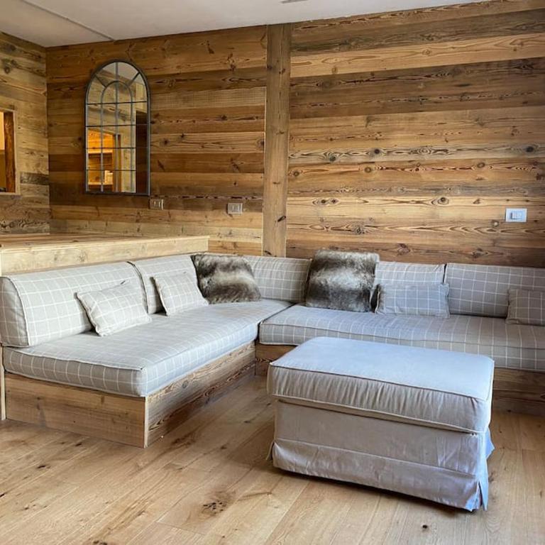 Incantevole appartamento stile chalet Breuil Cervinia - Appartamento con Vista Montagna - 1
