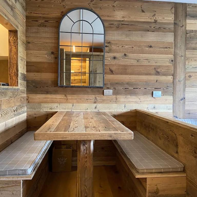 Incantevole appartamento stile chalet Breuil Cervinia - Appartamento con Vista Montagna - 9