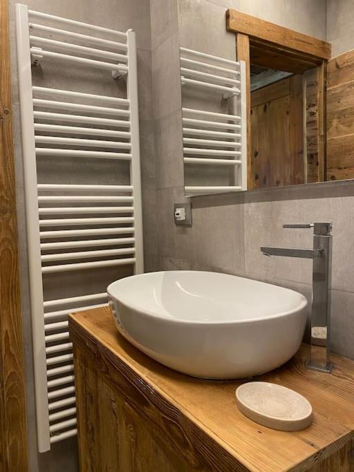 Incantevole appartamento stile chalet Breuil Cervinia - Appartamento con Vista Montagna - 19