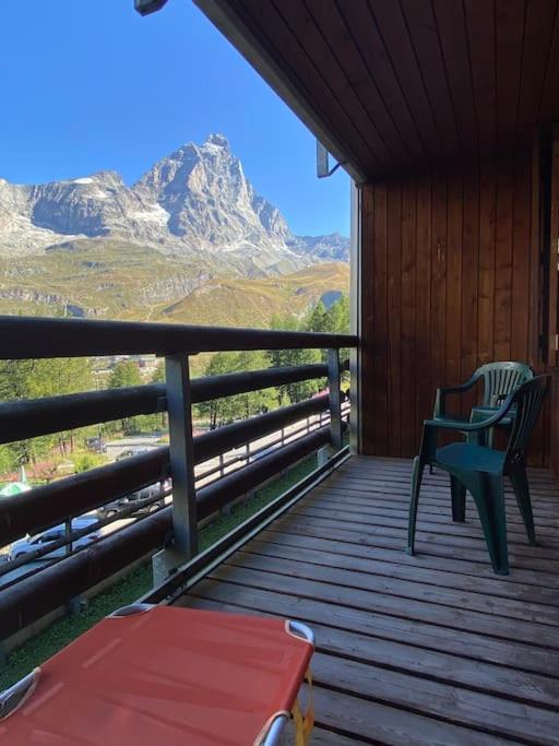Incantevole appartamento stile chalet Breuil Cervinia - Appartamento con Vista Montagna - 21