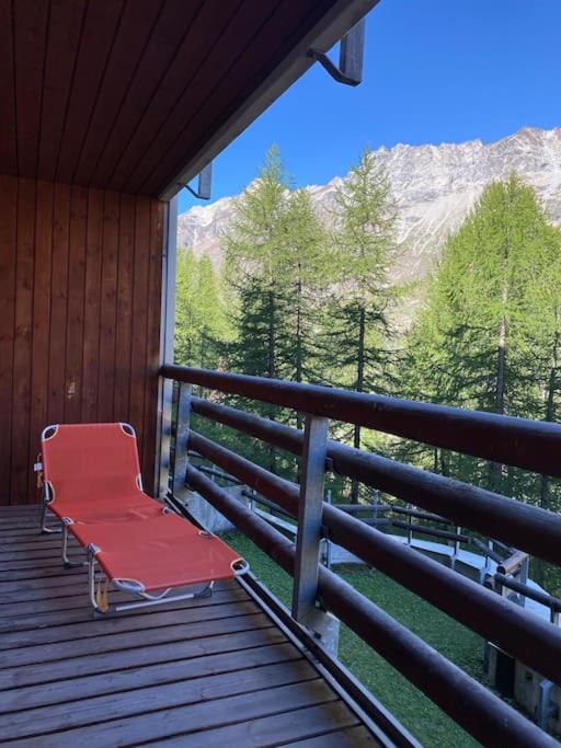 Incantevole appartamento stile chalet Breuil Cervinia - Appartamento con Vista Montagna - 22