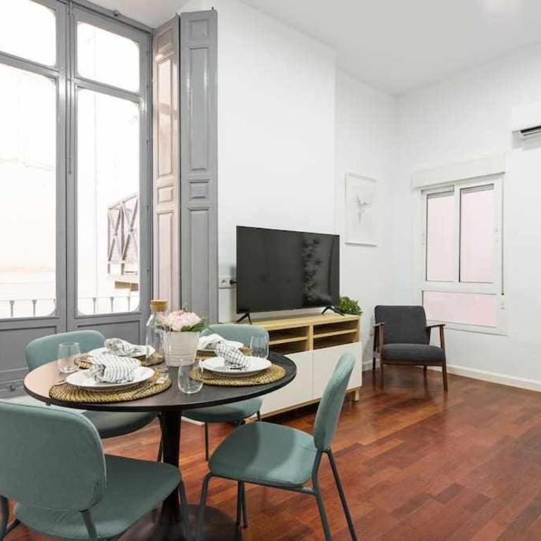 Calderón de la Barca 3 by Pineapple Homes - Apartamento de 1 dormitorio - 1