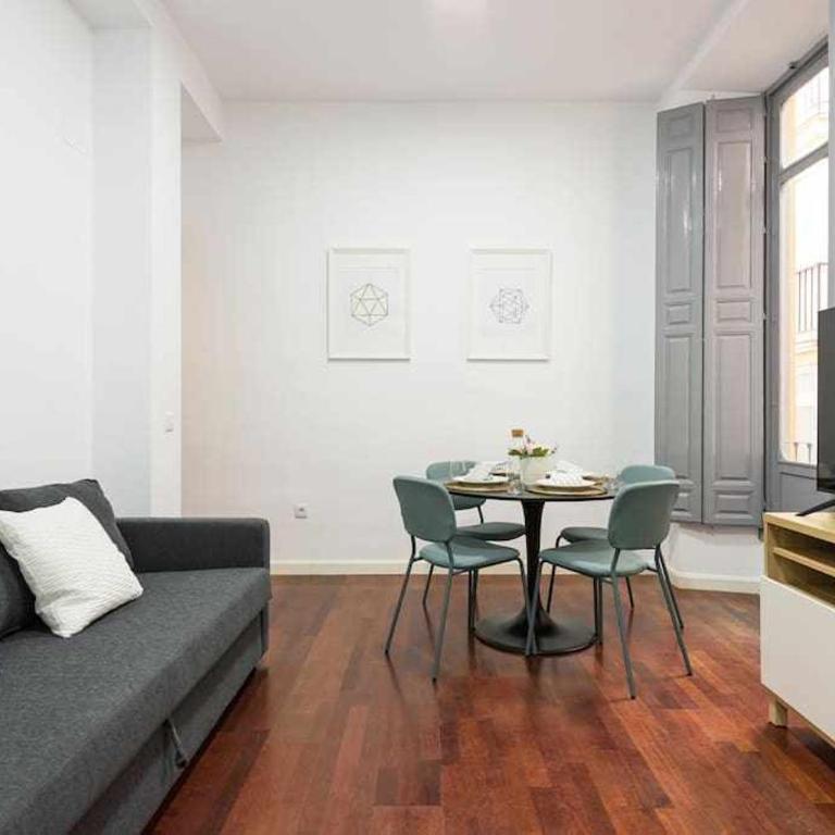 Calderón de la Barca 3 by Pineapple Homes - Apartamento de 1 dormitorio - 5