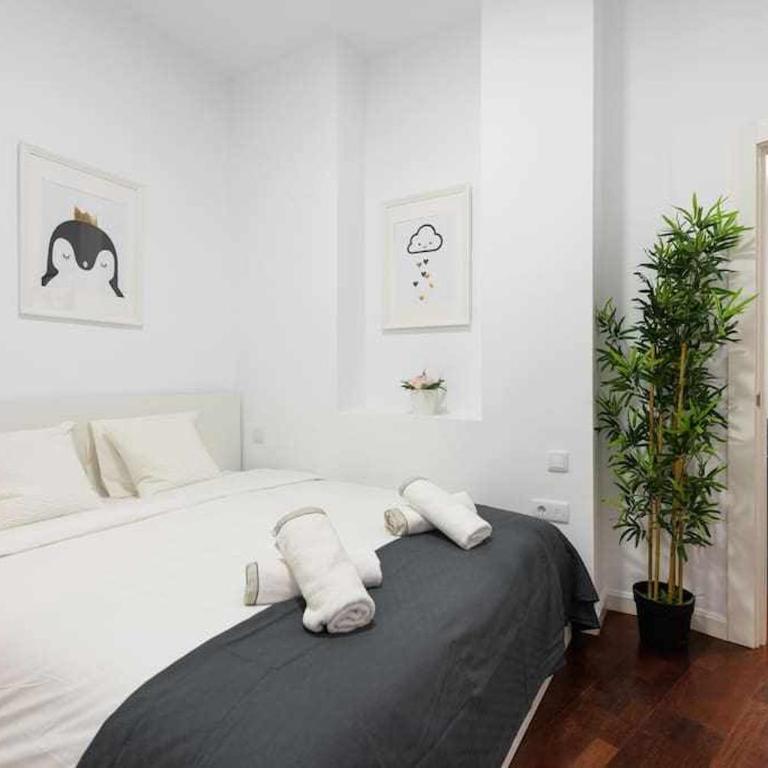 Calderón de la Barca 3 by Pineapple Homes - Apartamento de 1 dormitorio - 13