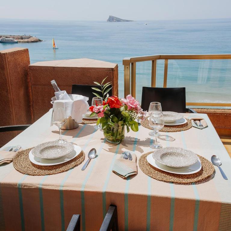 See The Sea - Mirando al Mar & APLUS Apartamentos - Premium Penthouse Apartment with terrace - 9