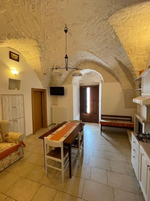 VALLE D'ITRIA Trullo Sovrano sul Monte - Villa con 2 Camere da Letto - 21