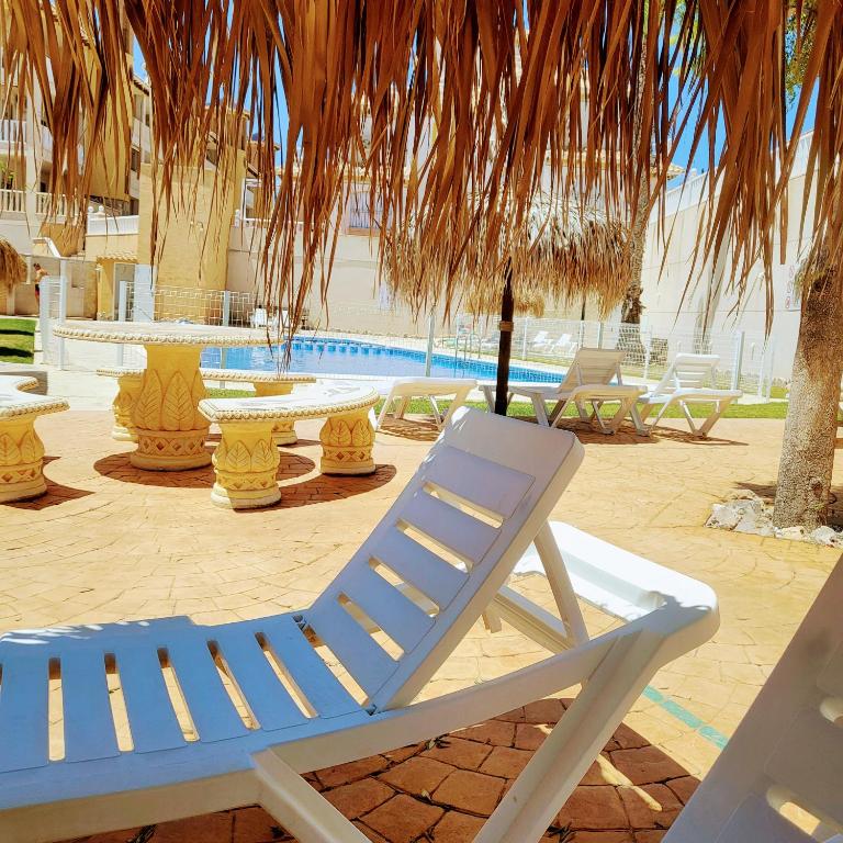 Apartamento Carlos , Lomas de Cabo Roig area, Playa Golf II,2 bedroom,2 terraces,swimming pool - Apartamento de 2 dormitorios - 21