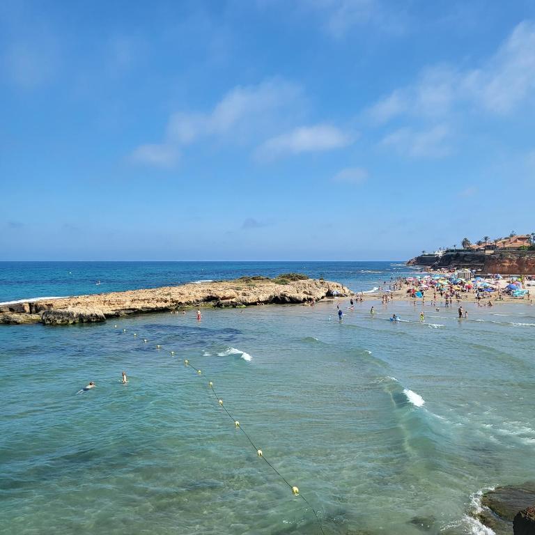 Apartamento Carlos , Lomas de Cabo Roig area, Playa Golf II,2 bedroom,2 terraces,swimming pool - Apartamento de 2 dormitorios - 35