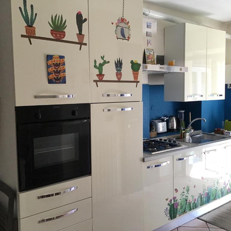 Nido del Cuore - One-Bedroom Apartment - 10