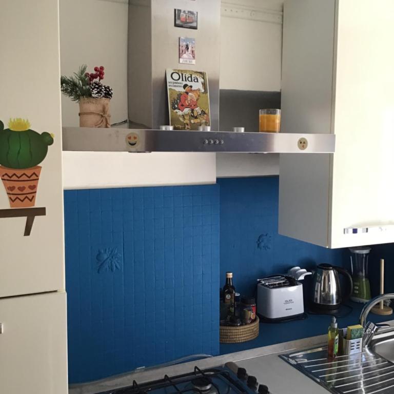 Nido del Cuore - One-Bedroom Apartment - 17