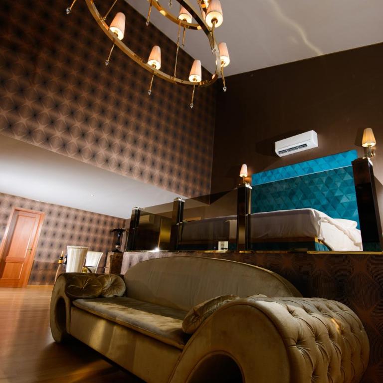 Penthouse Suite Rome - Private Suites - Junior Suite - 12