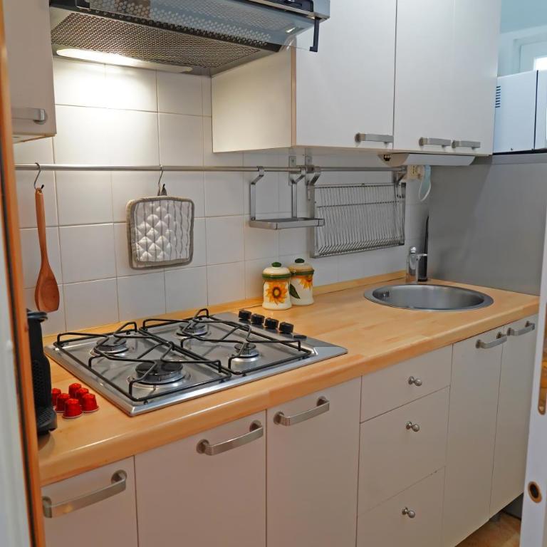 Mombello Loft - Appartamento con 1 Camera da Letto - 18