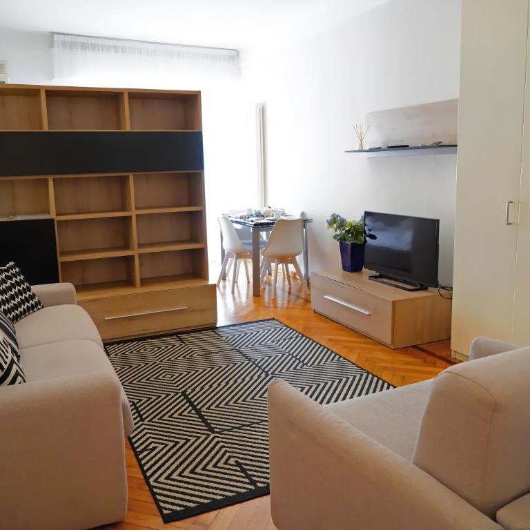 Mombello Loft - Appartamento con 1 Camera da Letto - 4