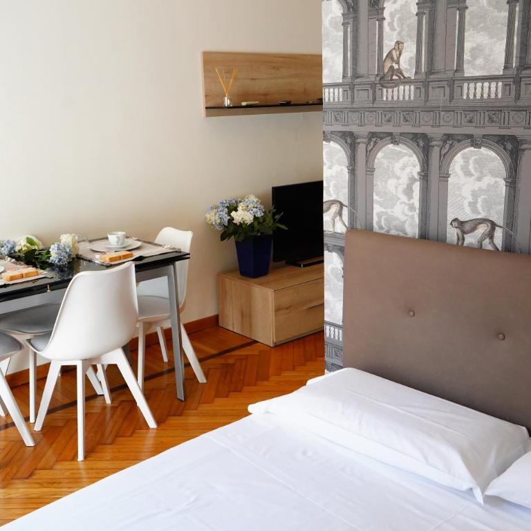 Mombello Loft - Appartamento con 1 Camera da Letto - 11