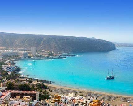 Tenerifeopenhome Central corner relax, wifi, breakfast, beach Los Cristisnos - Two-Bedroom Apartment - 81