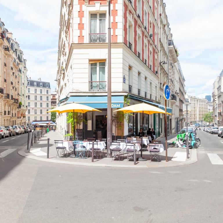 Petit bijou dans le centre de Paris - Appartamento con 1 Camera da Letto - 31