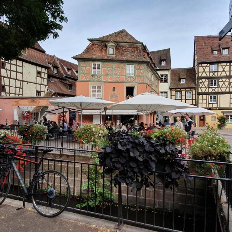 Le Blue St Léon : 2 pièces COZY Lit King Size WIFI - Apartment mit 1 Schlafzimmer - 46
