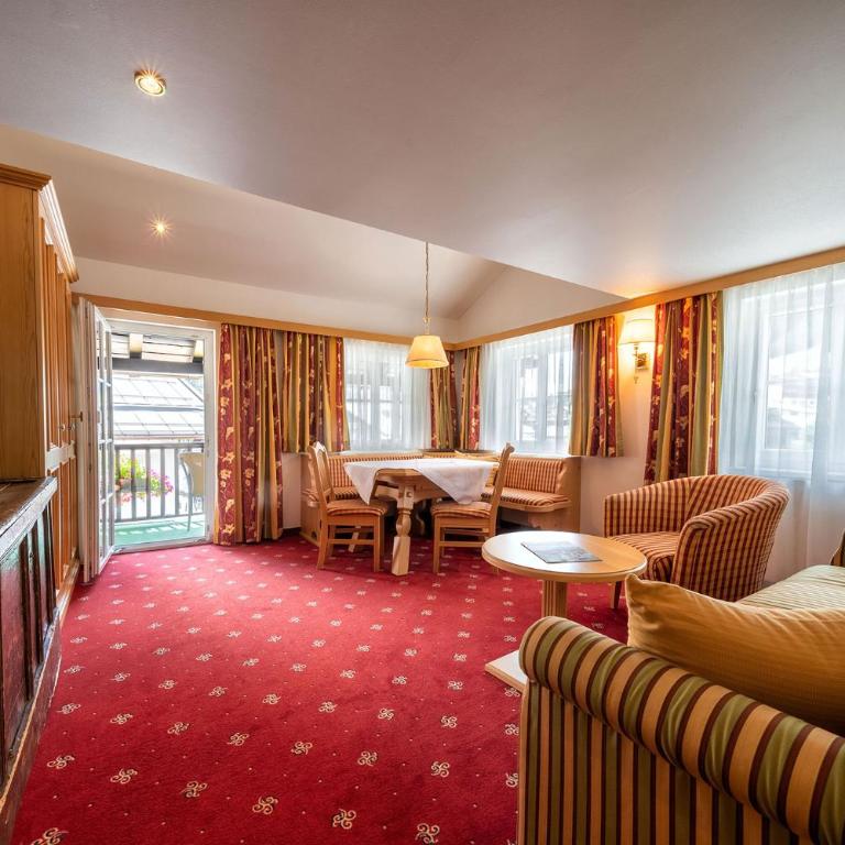 Hotel Tannbergerhof im Zentrum von Lech - Suite - 2