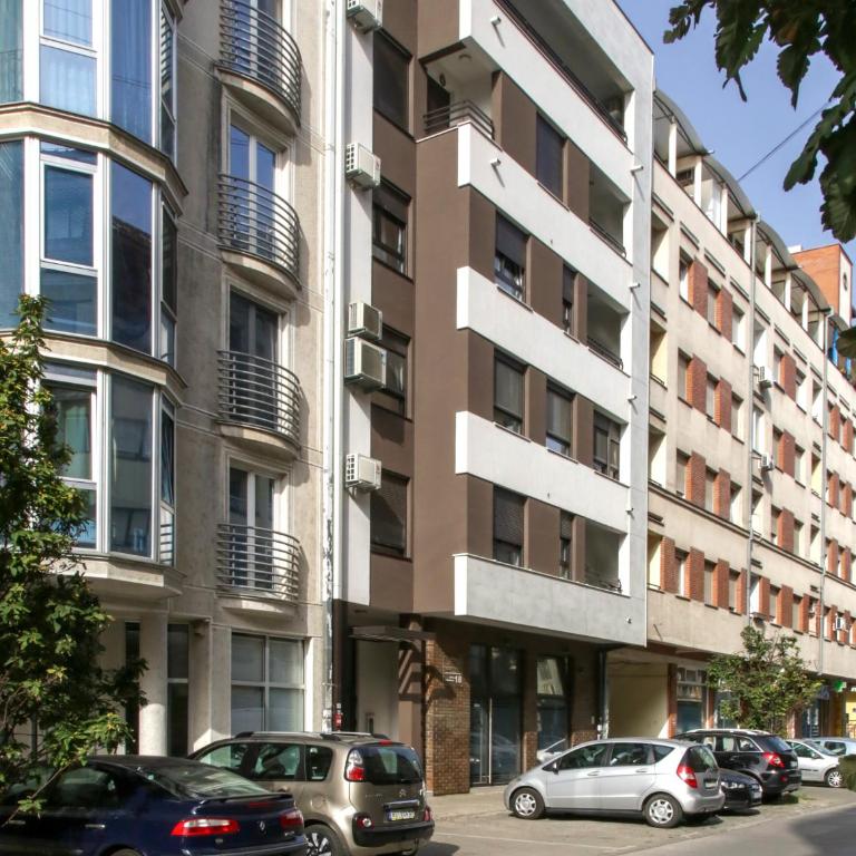 Supernova DeLuxe Residence - Deluks Apartman - 79