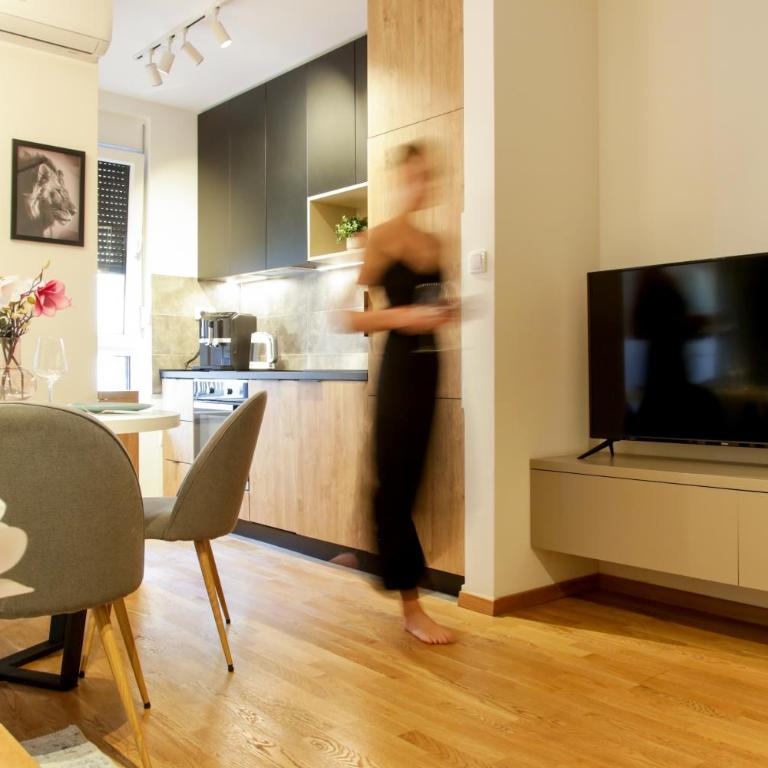 Supernova DeLuxe Residence - Deluks Apartman - 71